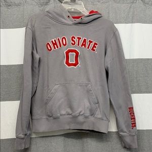 Ohio State Sweatshirt - Gray